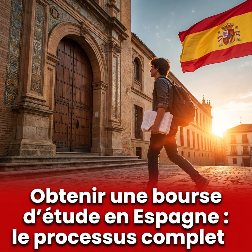 Obtenir une bourse d'étude en Espagne : le processus complet