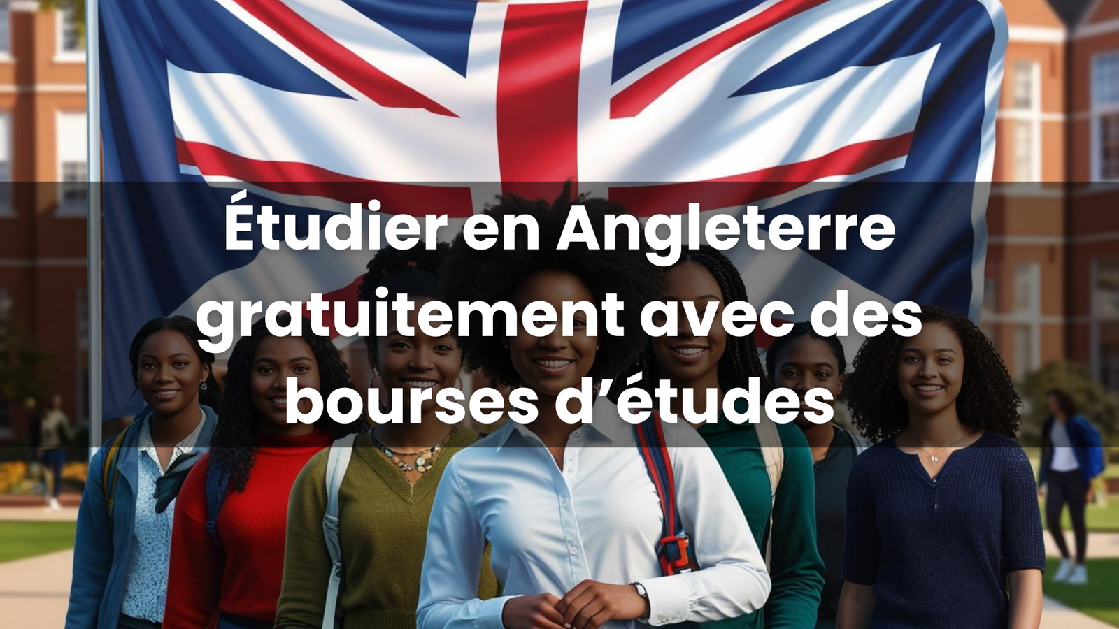 Étudier gratuitement en Angleterre