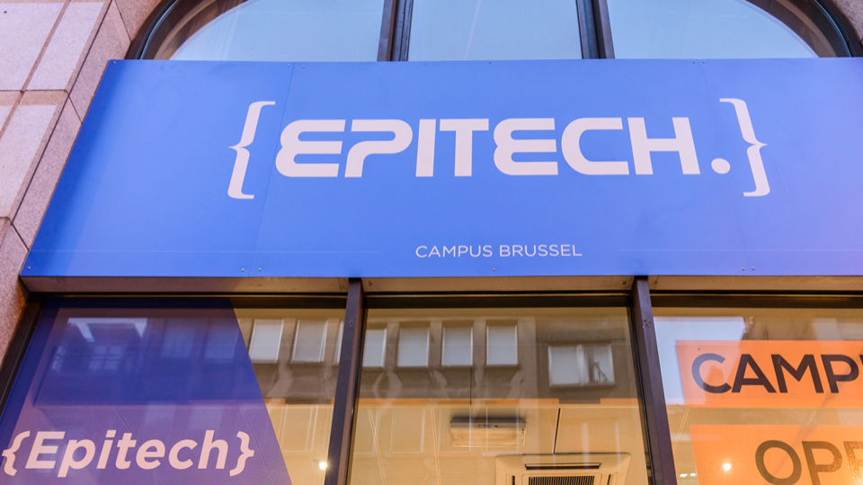Epitech Bruxelles