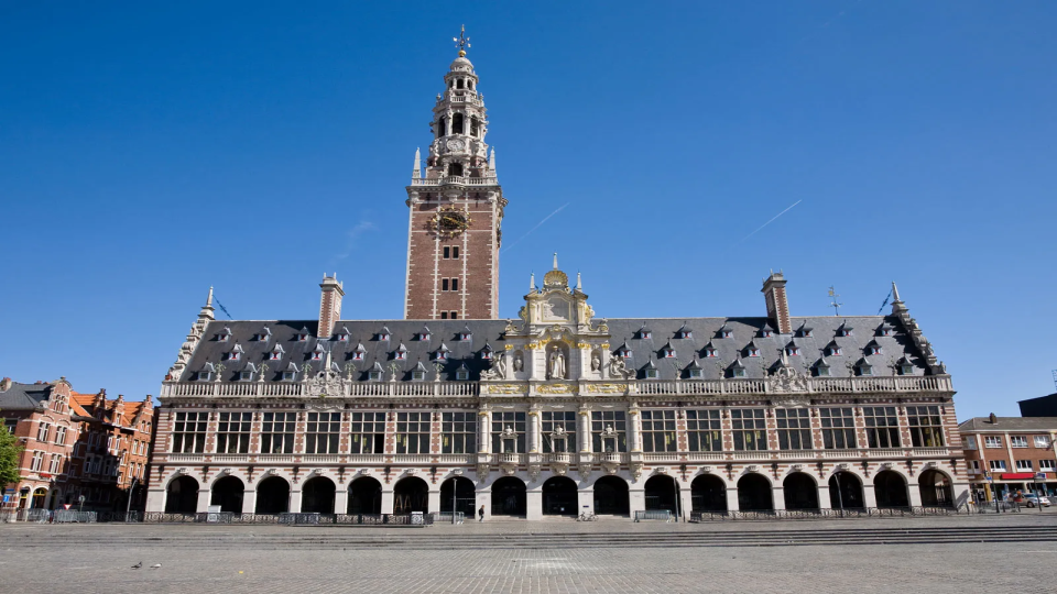 Université catholique de Louvain (UCLouvain)