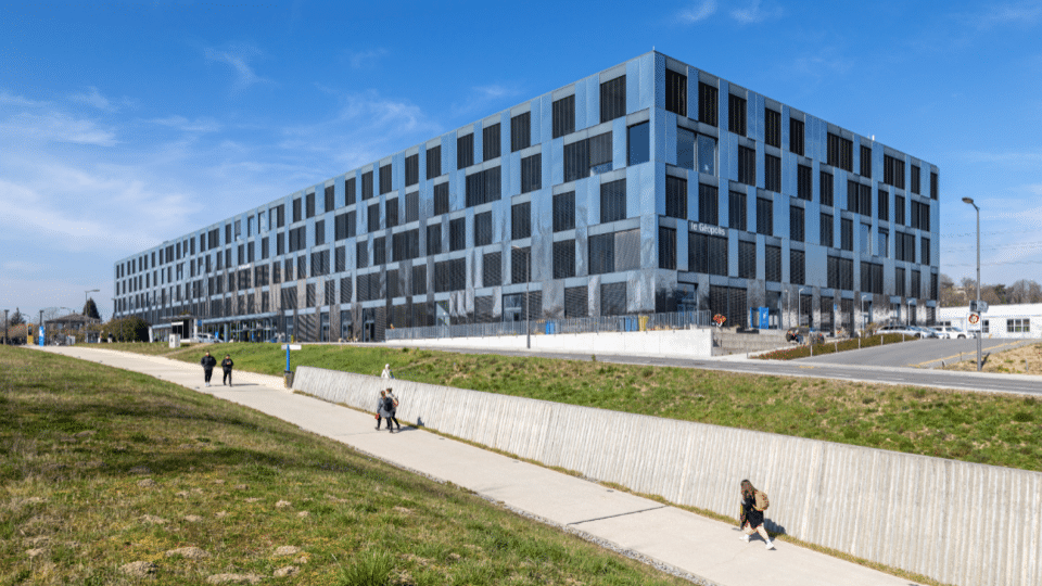 Université de Lausanne