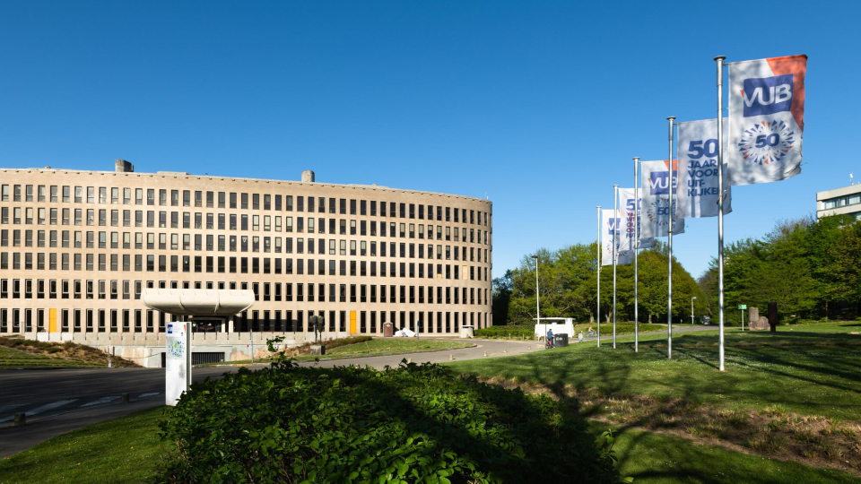 Vrije Universiteit Brussel (VUB)