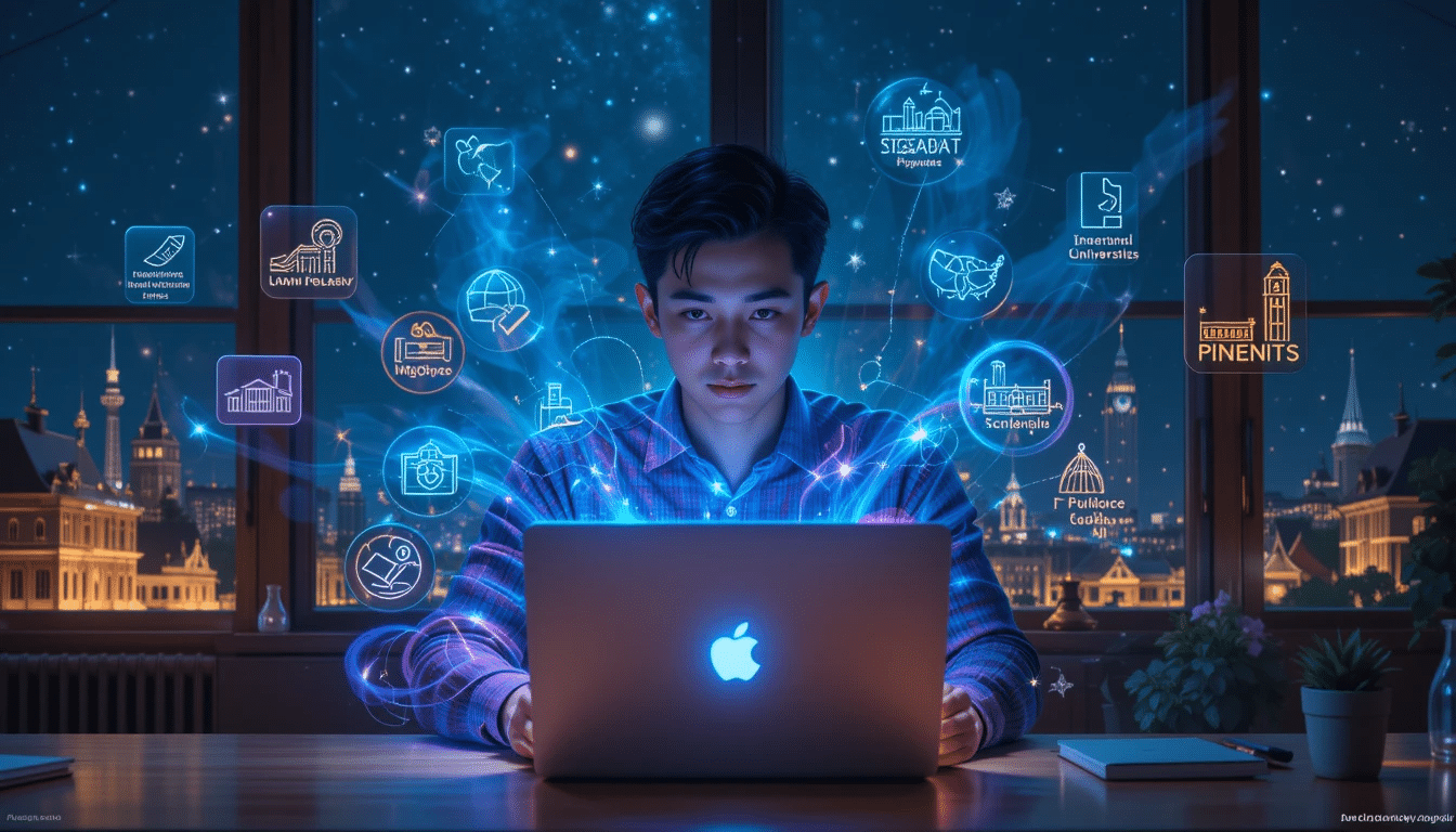 Rechercher une bourse d'étude