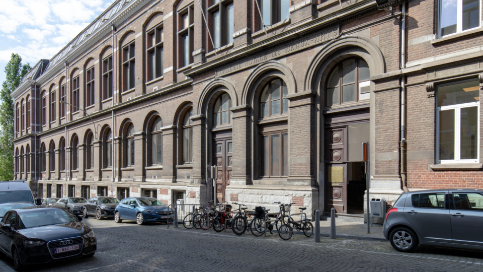 Académie Royale des Beaux-Arts de Liège
