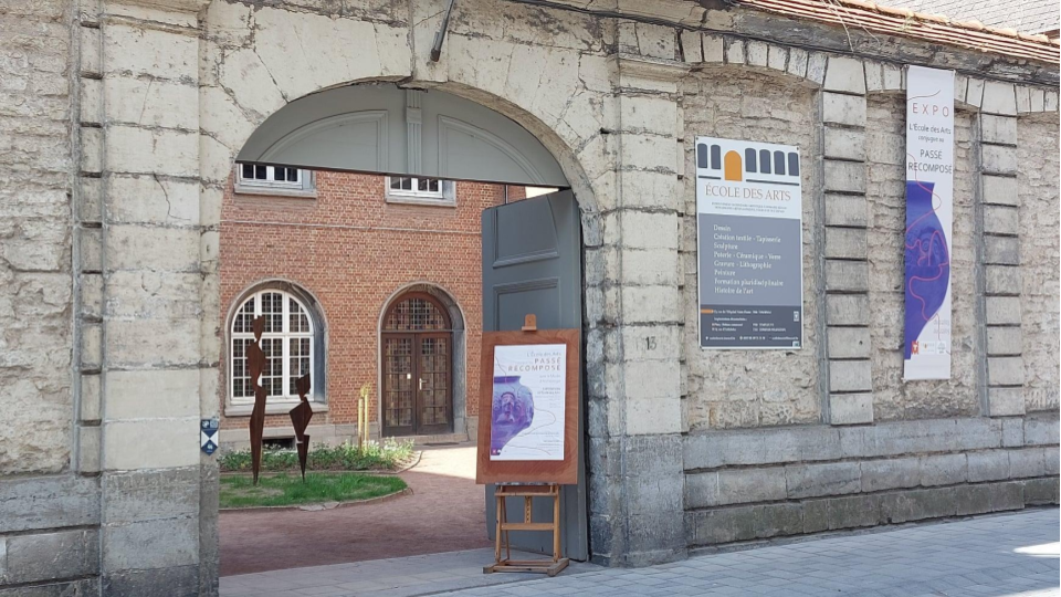 Académie des Beaux-Arts de Tournai