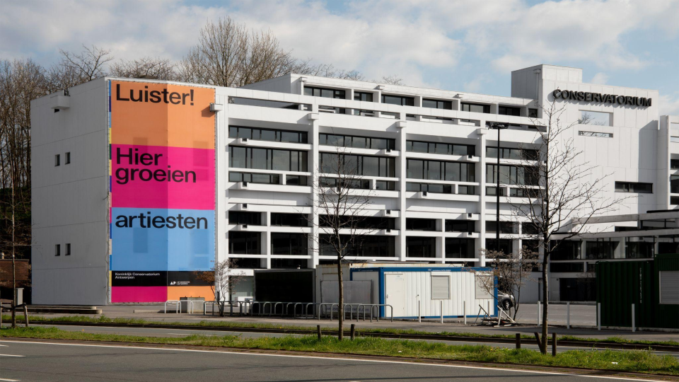 Conservatoire Royal d'Anvers