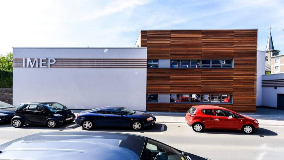 École Supérieure des Métiers de l'Image et du Son (IMEP)