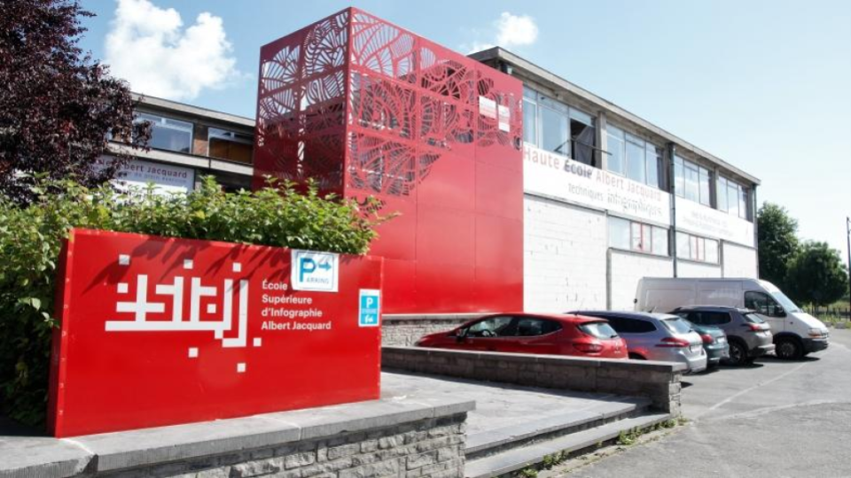 Haute École Albert Jacquard