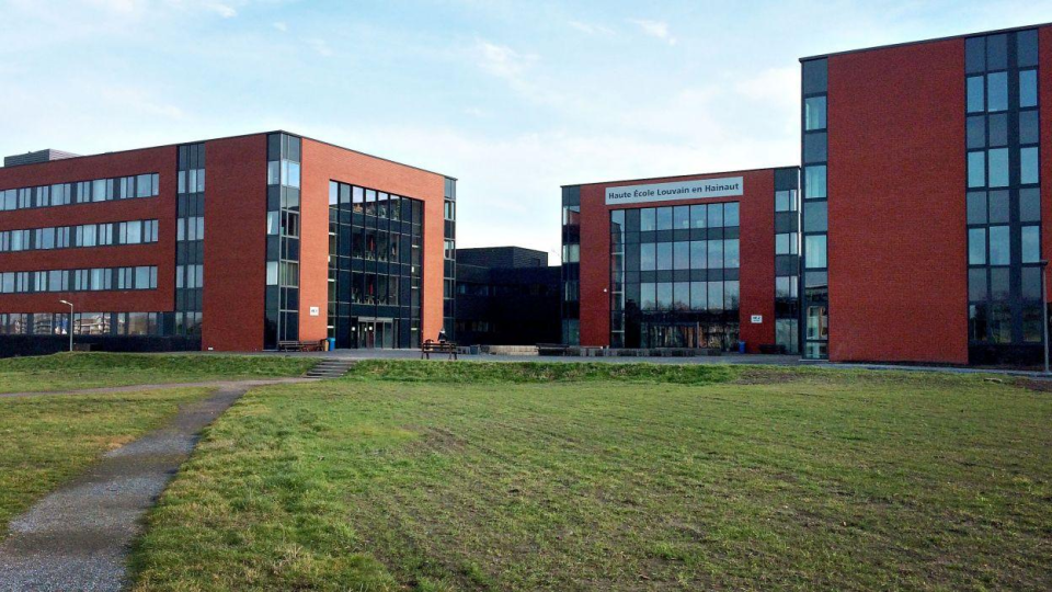 Haute École Louvain en Hainaut (HELHa)