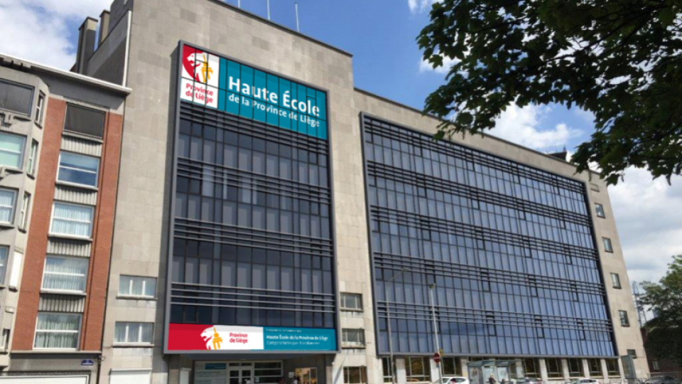 Haute École de la Ville de Liège
