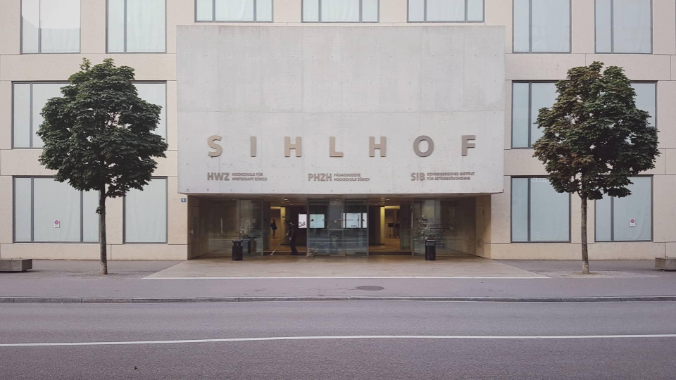 Haute école de gestion de Zurich (HWZ)