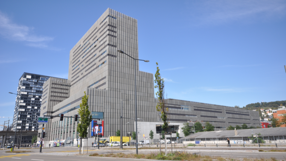 Haute école des arts de Zurich (ZHdK)