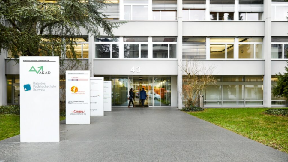 Haute école spécialisée Kalaidos