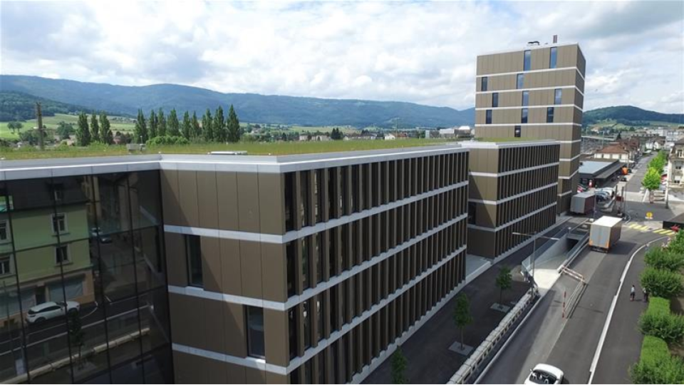 Haute école spécialisée à distance de Suisse