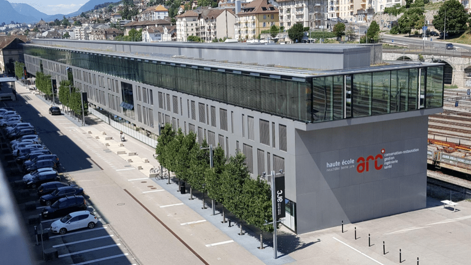 Haute école spécialisée bernoise BFH