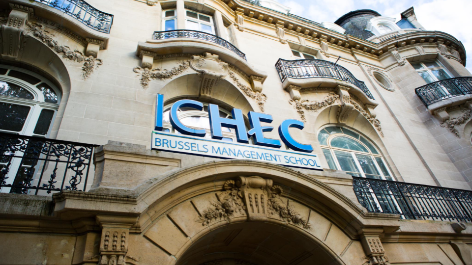 ICHEC Brussels Management School