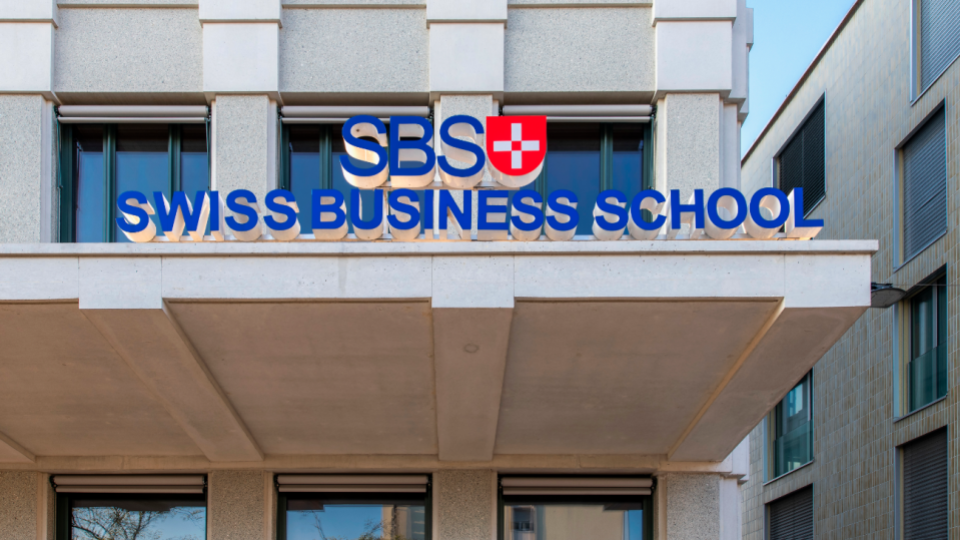 Swiss Business School (SBS)