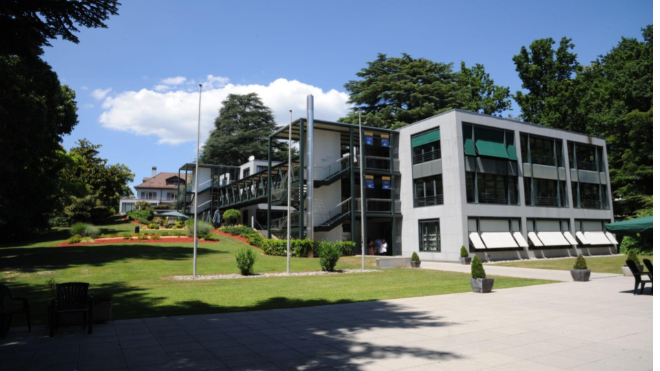 Université Webster Genève
