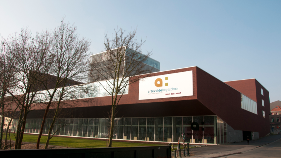 Université des Sciences Appliquées d'Artevelde